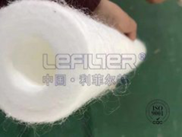 毛毛濾芯PP棉熔噴濾芯替代美國GE保安過濾器濾芯